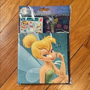 Disney Tinker Bell Album Kit